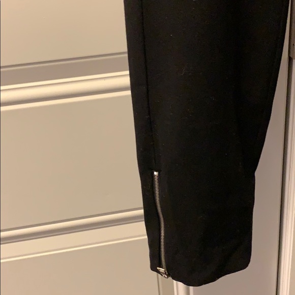Perfect black pants zippered bottom - Picture 4 of 6